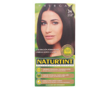 Naturtint Permanent Hair Color No. 3N Dark Brown Восстанавливающая перманентная краска для волос без аммиака, оттенок темный шатен
