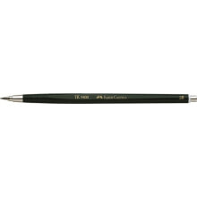 Письменные ручки Faber-Castell 139402 механический карандаш 2B 1 шт