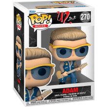 FUNKO POP U2 ZooTV Adam Figure