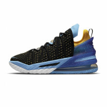 [CQ9283-006] Mens Nike Lebron XVIII