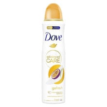 Dove Advanced Care Go Fresh Passion Fruit & Lemongrass 72h 150 ml antiperspirant Deospray für Frauen