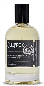 Bullfrog Secret Potion N.3 - Eau de Parfum