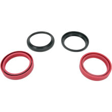 MOOSE HARD-PARTS Fork&Dust Seal Kit Suzuki RM125 84-87 43x55x10.5 mm