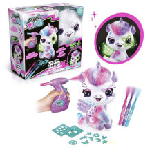 CANAL TOYS Unicorn Glow In The Dark Creative Paintings