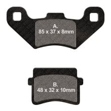 EBC SFAC416 Carbon Brake Pads