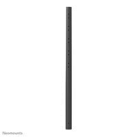 Neomounts extension pole ceiling mount - Black - Steel - 50 kg - Ceiling - FPMA-C200BLACK - FPMA-C200D - FPMA-C400BLACK - PLASMA-C100BLACK - PLASMA-C100D - 1000 mm