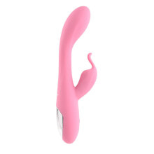 G-Spot Vibrator Adam & Eve Rabbit Pink