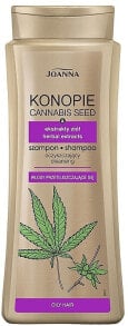 Reinigungsshampoo mit Hanföl - Joanna Cannabis Seed Shampoo