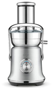 Sage the Nutri Juicer Cold XL - Slow juicer - Silver - Stepless - 2 L - 2 L - Rotary