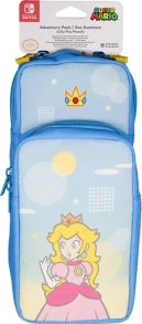 HORI Adventure Pack Peach nintendo switch cover