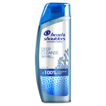 Head & Shoulders Deep Cleanse Scalp Detox Anti-Dandruff Shampoo 300 ml shampoo unisex