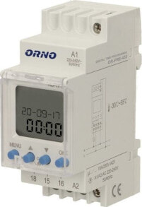 Orno Electronic timer OR-PRE-433