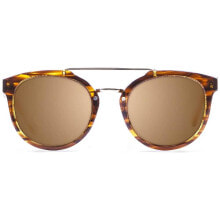 Мужские солнцезащитные очки Мужские очки солнцезащитные коричневые авиаторы OCEAN SUNGLASSES Roket Sunglasses
