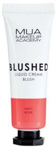 Flüssiges Gesichtsrouge - MUA Makeup Academy Blushed Liquid Blush