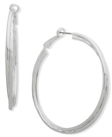 Купить женские серьги Nine West: Серьги Nine West Chunky Hoops