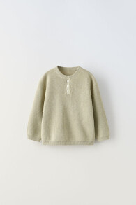 Basic knitwear for baby boys