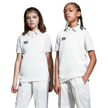CANTERBURY Cricket Junior Sleeveless T-Shirt