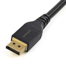 STARTECH Certified 8K DisplayPort 4 m Cable