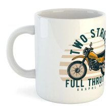 KRUSKIS Two Stroke 325ml Mug