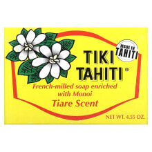 Туалетное и жидкое мыло Monoi Tiare Tahiti