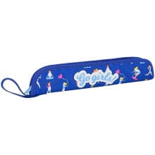 SAFTA Blackfit8 Go Girls Flute Holder Pencil Case