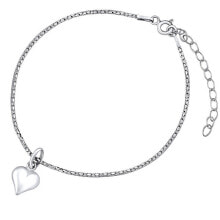 Браслеты delicate silver hand chain Heart ZTJ1303175VSW