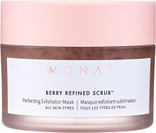 Facial scrubs and peels