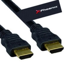 PHOENIX TECHNOLOGIES HDMI 1.4 High Speed Video M/M cable 3 m