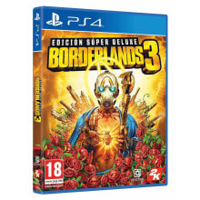 PlayStation 4 Video Game 2K GAMES Borderlands 3