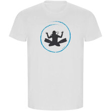 KRUSKIS Diver Zen ECO Short Sleeve T-Shirt