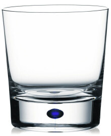 Intermezzo Blue Double Old Fashioned Glass