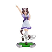 BANDAI Umamusume Pretty Derby Special Week Figure