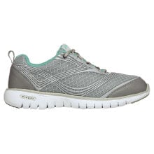 Купить женские кроссовки и кеды Propet: Propet Travellite Walking Womens Silver Sneakers Athletic Shoes W3247-SIL