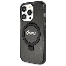 GUESS Guhmp13Xhrsgsk iPhone 13 Pro Max 6.7 Ring Stand phone case