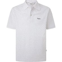 PEPE JEANS Hunter Short Sleeve Polo