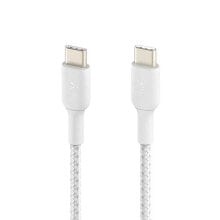 BELKIN Boost Charge Braided usb-c to usb-c cable 1M