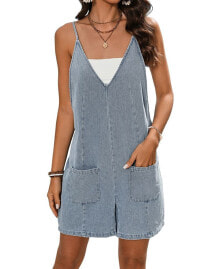 Women's overalls