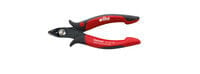 Wiha Electronic - Diagonal-cutting pliers - Steel - Black/Red - 13.5 cm - 14 cm (5.5