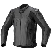 Купить куртки Alpinestars: ALPINESTARS Missile V2 leather jacket