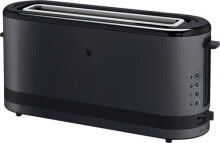 WMF KITCHENminis XXL Toaster Black