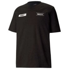 Мужские футболки PUMA Nu-tility Short Sleeve T-Shirt