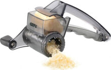 Graters and mechanical grinders