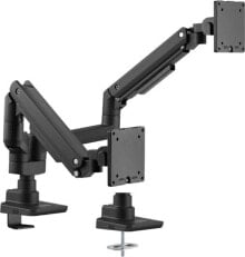 Brackets, holders and stands for monitors