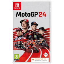 MotoGP 24 Nintendo Switch-Spiel Day One Editon