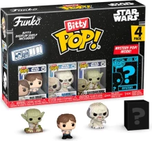 FUNKO Star Wars Han Solo Bitty POP! keychain