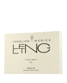 Купить парфюмерия Lengling: Lengling À la Carte - No 6 Travel Deluxe Set (4 x 8 ml)