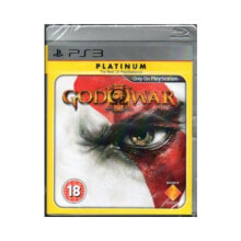 Sony God Of War 3 (Ps3)