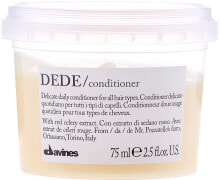 Balms, rinses and conditioners for hair