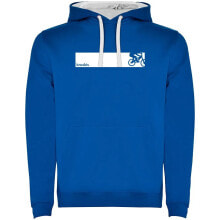 KRUSKIS Frame MTB Two-Colour Hoodie