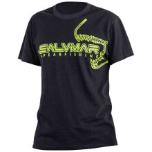 Спортивная одежда, обувь и аксессуары sALVIMAR Logo Short Sleeve T-Shirt